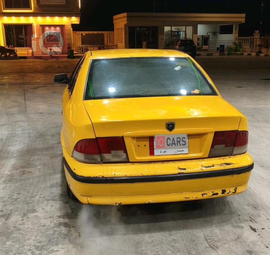 إيران خودرو سمند